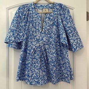 NWT Tuckernuck Blouse